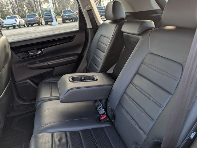 2024 Honda CR-V EX-L 2WD