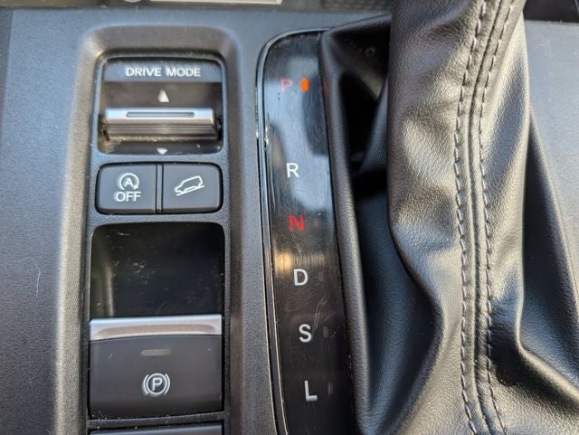 2024 Honda CR-V EX-L 2WD