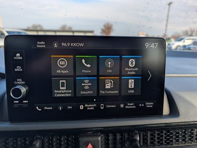 2024 Honda CR-V EX-L 2WD