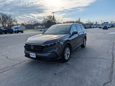 2024 Honda CR-V EX-L 2WD