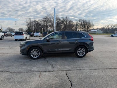 2024 Honda CR-V EX-L 2WD