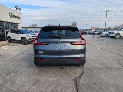 2024 Honda CR-V EX-L 2WD