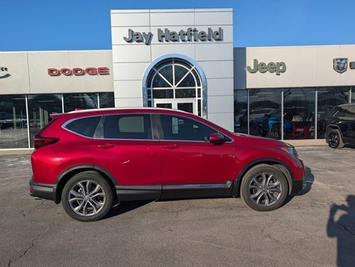 2021 Honda CR-V AWD Touring