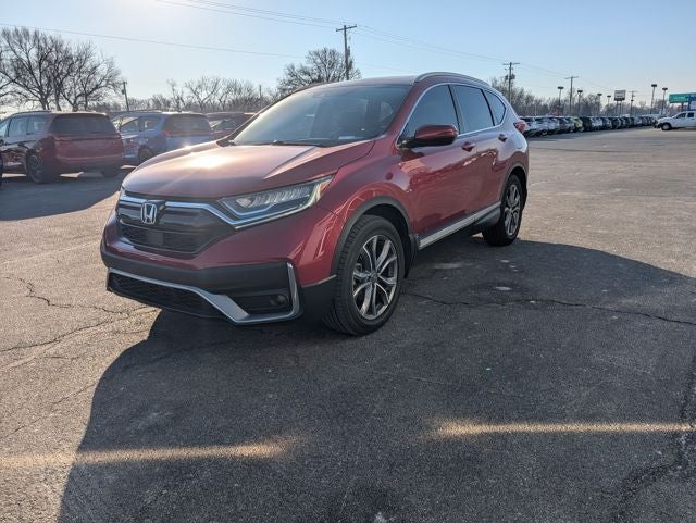2021 Honda CR-V AWD Touring