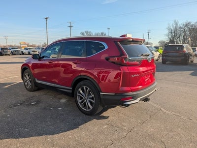 2021 Honda CR-V AWD Touring
