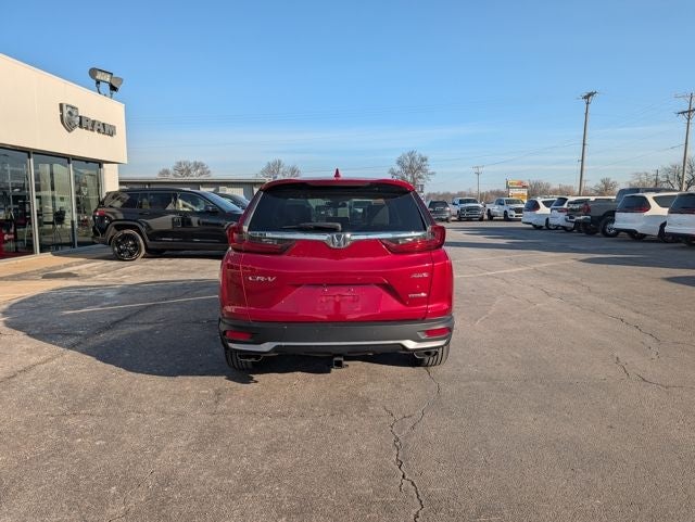 2021 Honda CR-V AWD Touring