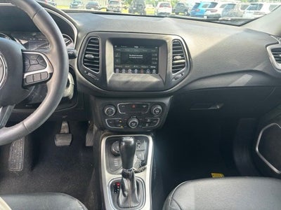 2021 Jeep Compass Latitude 4x4