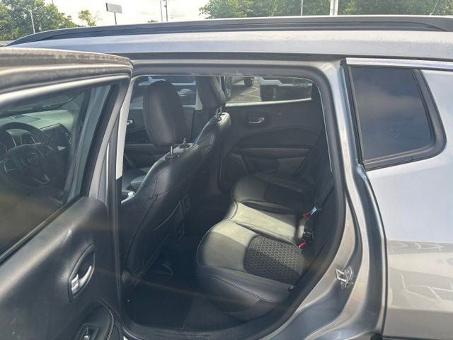 2021 Jeep Compass Latitude 4x4
