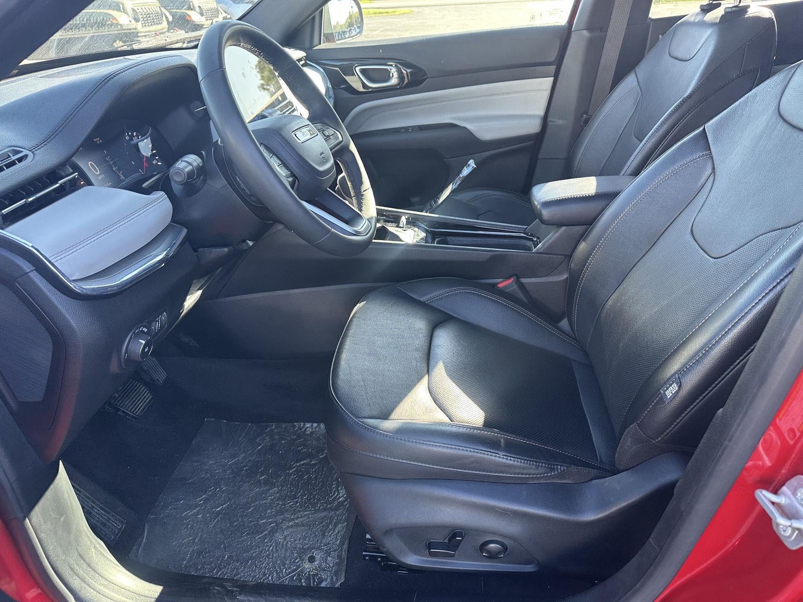 2023 Jeep Compass Limited 4x4