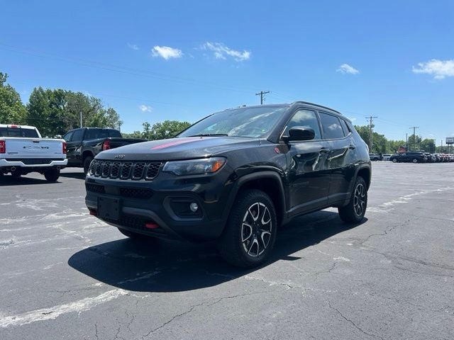 2024 Jeep Compass Trailhawk 4x4