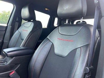 2024 Jeep Compass Trailhawk 4x4