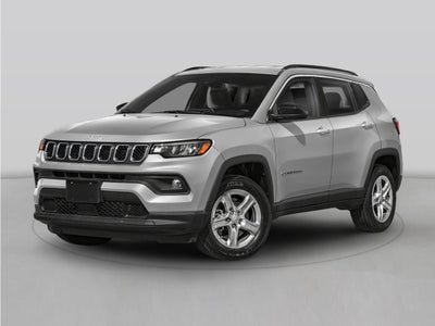 2024 Jeep Compass Latitude Lux FWD