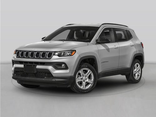 2024 Jeep Compass Latitude Lux FWD