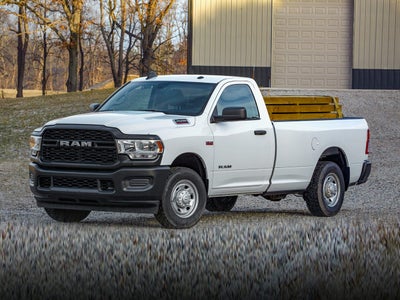 2021 RAM 2500 Big Horn Crew Cab 4x4 6'4' Box