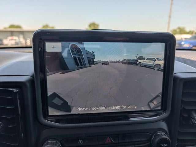 2021 Ford Bronco Sport Base