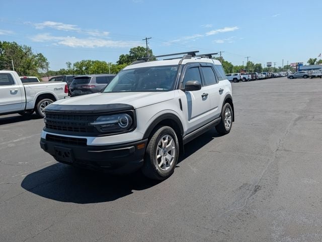 2021 Ford Bronco Sport Base