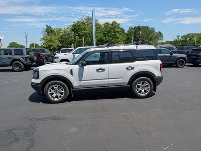 2021 Ford Bronco Sport Base