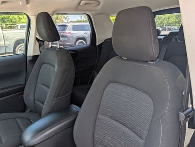 2021 Ford Bronco Sport Base