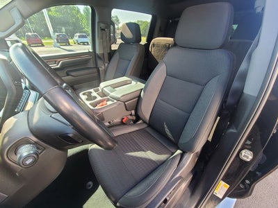 2023 Chevrolet Silverado 1500 4WD Crew Cab Standard Bed LT
