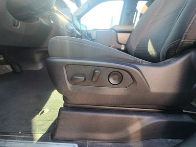 2023 Chevrolet Silverado 1500 4WD Crew Cab Standard Bed LT
