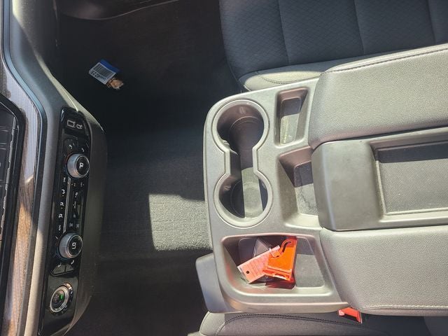 2023 Chevrolet Silverado 1500 4WD Crew Cab Standard Bed LT