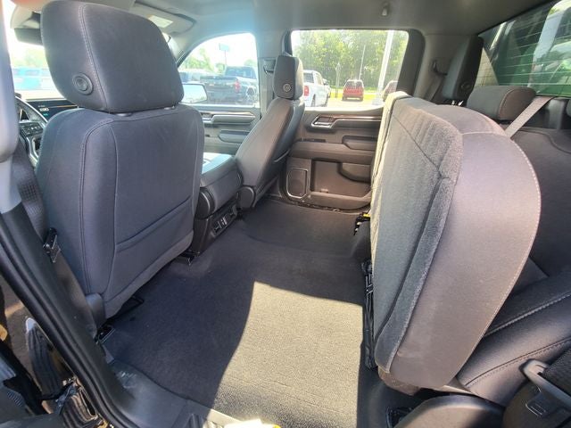 2023 Chevrolet Silverado 1500 4WD Crew Cab Standard Bed LT
