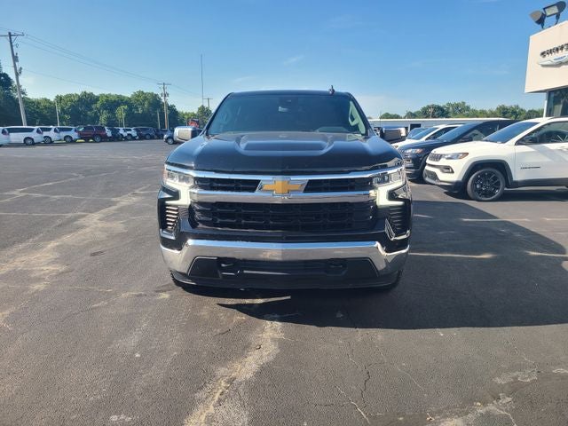 2023 Chevrolet Silverado 1500 4WD Crew Cab Standard Bed LT