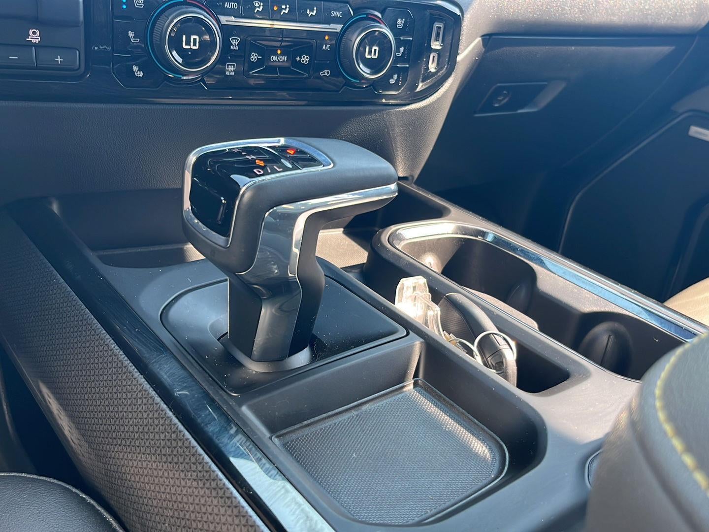 2023 Chevrolet Silverado 1500 4WD Crew Cab Short Bed ZR2