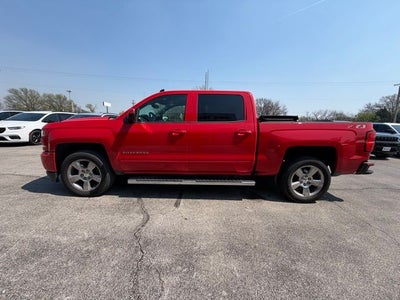 2018 Chevrolet Silverado 1500 2LT