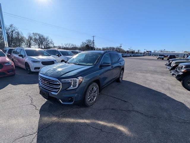 2024 GMC Terrain AWD SLT