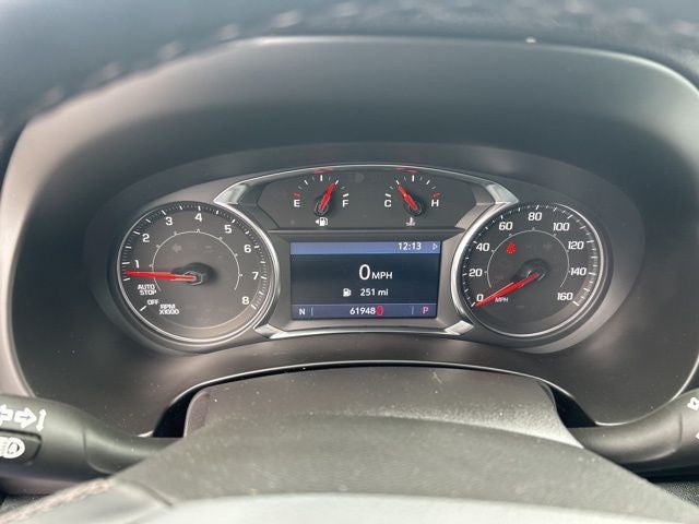 2024 GMC Terrain AWD SLT