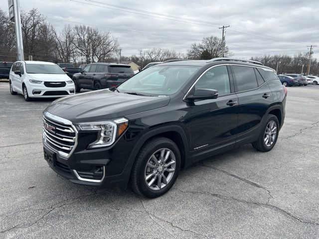 2024 GMC Terrain AWD SLT
