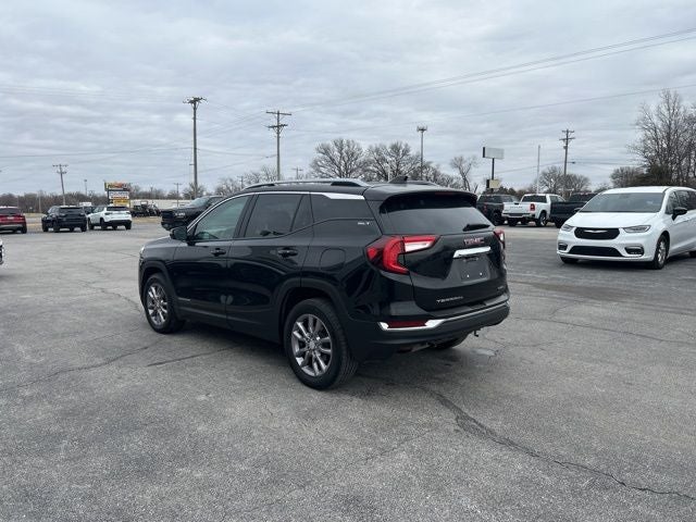 2024 GMC Terrain AWD SLT