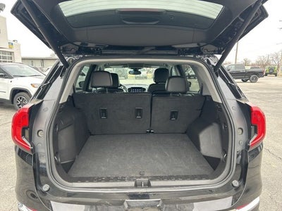 2024 GMC Terrain AWD SLT