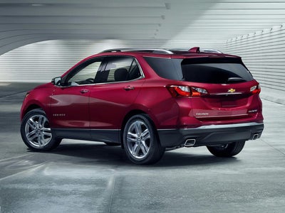 2021 Chevrolet Equinox FWD 1FL