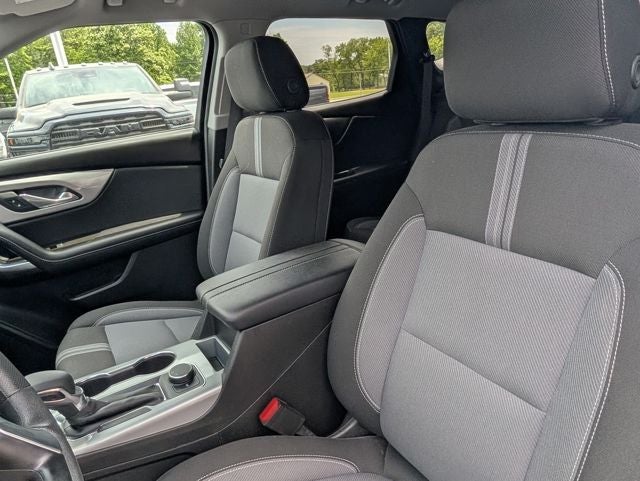 2025 Chevrolet Blazer FWD 2LT