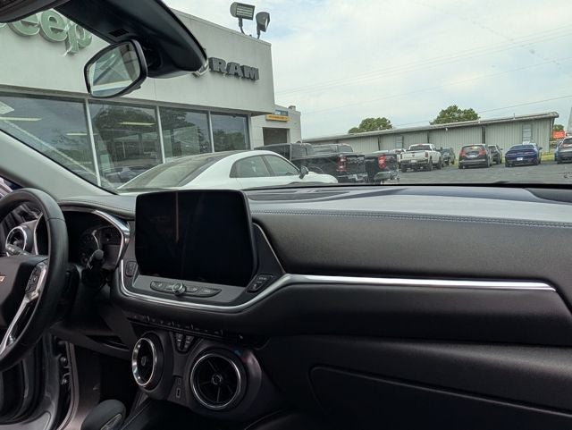 2025 Chevrolet Blazer FWD 2LT
