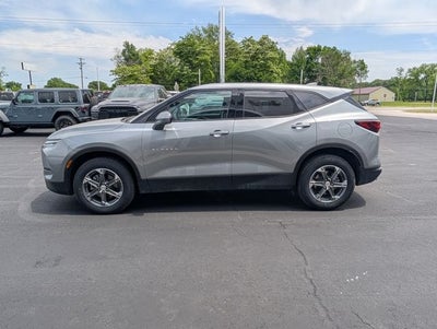2025 Chevrolet Blazer FWD 2LT