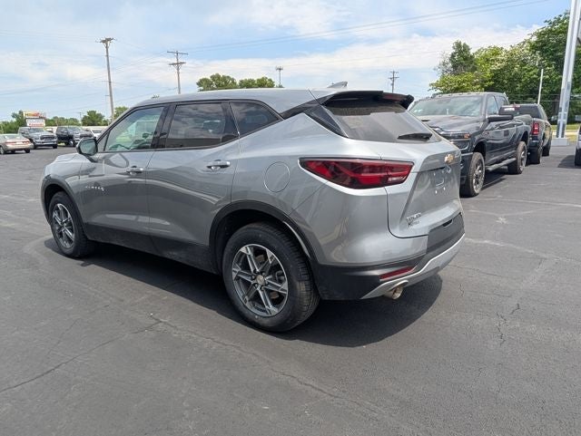 2025 Chevrolet Blazer FWD 2LT