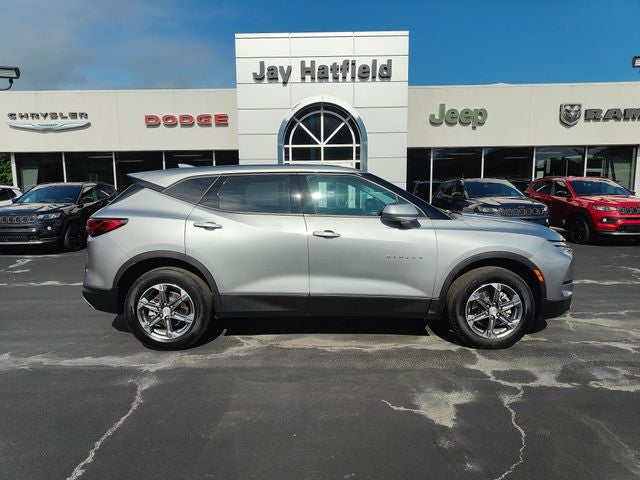 2025 Chevrolet Blazer FWD 2LT