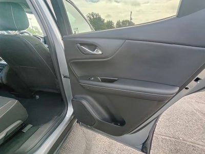 2025 Chevrolet Blazer FWD 2LT