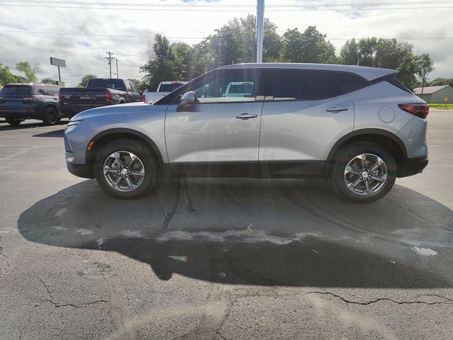2025 Chevrolet Blazer FWD 2LT