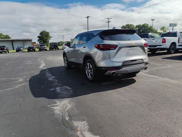 2025 Chevrolet Blazer FWD 2LT