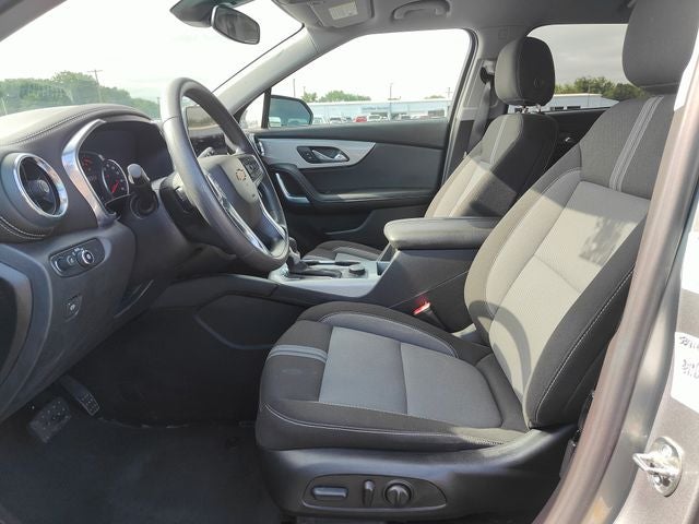 2025 Chevrolet Blazer FWD 2LT