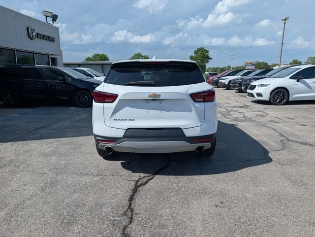 2025 Chevrolet Blazer LT