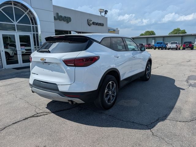 2025 Chevrolet Blazer LT