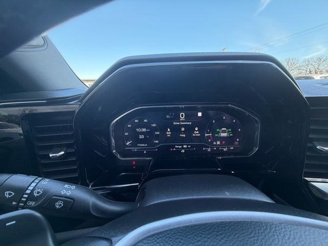 2023 GMC Sierra 1500 4WD Crew Cab Short Box SLT