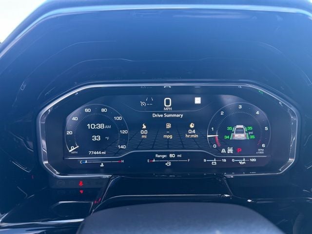 2023 GMC Sierra 1500 4WD Crew Cab Short Box SLT