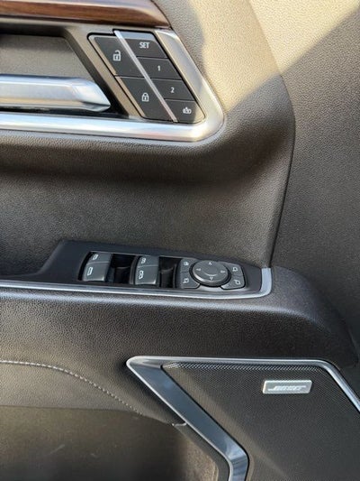 2023 GMC Sierra 1500 4WD Crew Cab Short Box SLT