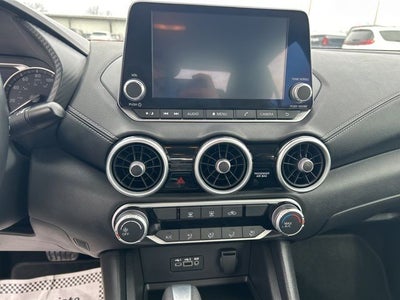 2023 Nissan Sentra SV Xtronic CVT